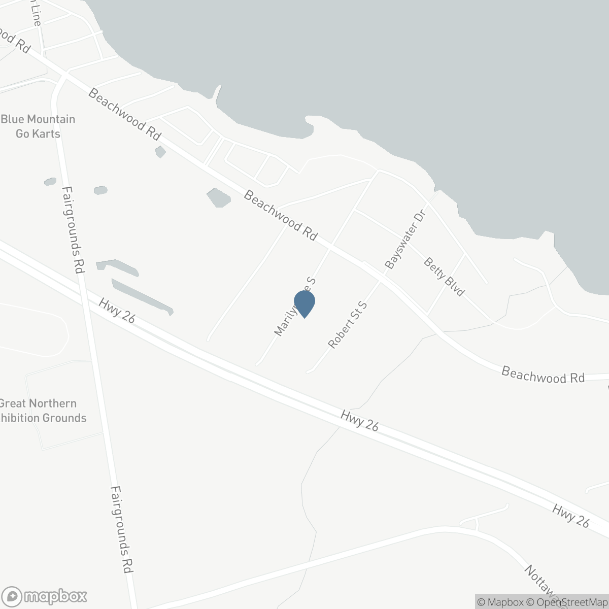 39 MARILYN AVENUE S, Wasaga Beach, Ontario L9Z 2Y1